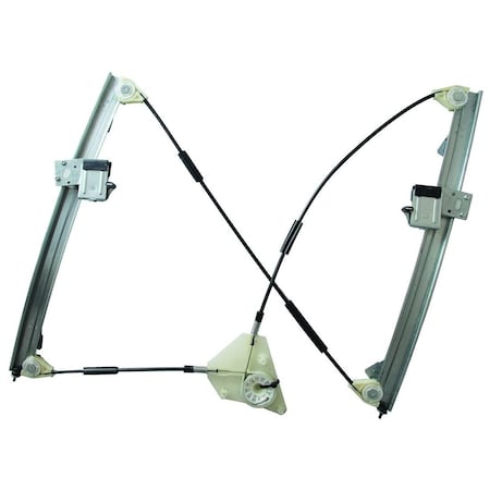 Replacement For Electric Life, Zrvk714L Window Regulator